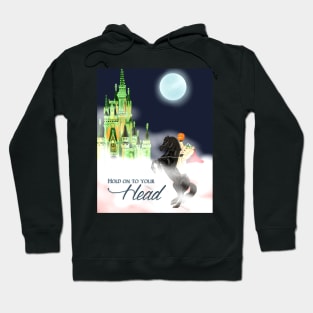 Headless Horseman- Boo to You Parade Hoodie